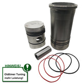 Kolbenbüchsensatz Ø 115mm